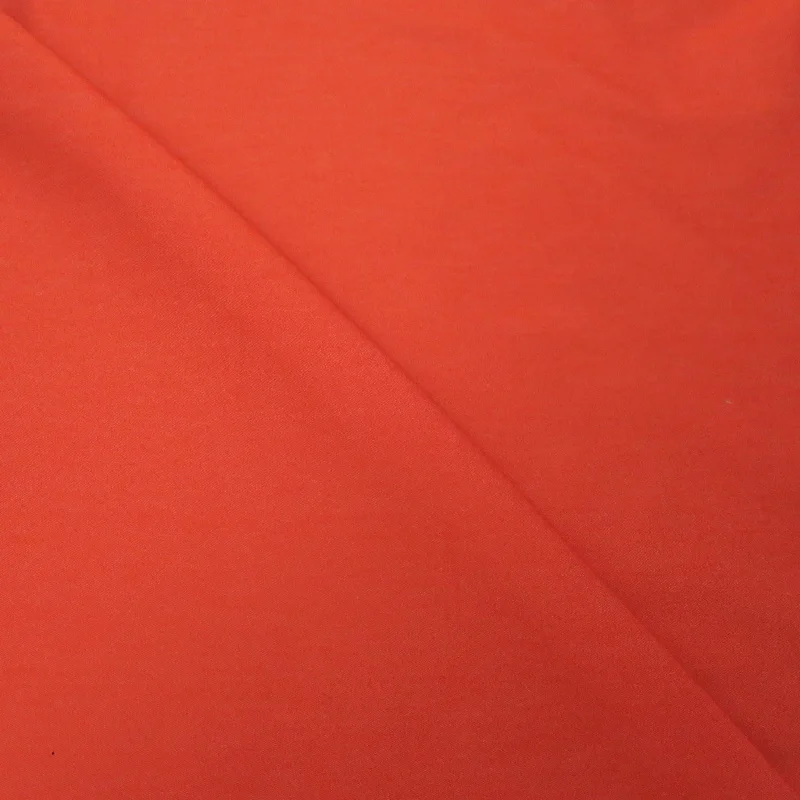 Bonus Savings Semi Stretch Coral Double Face Cotton Denim Fabric