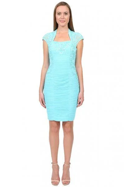 Best Bargains Sue Wong Bolero Sheath Dress Cocktail Dress