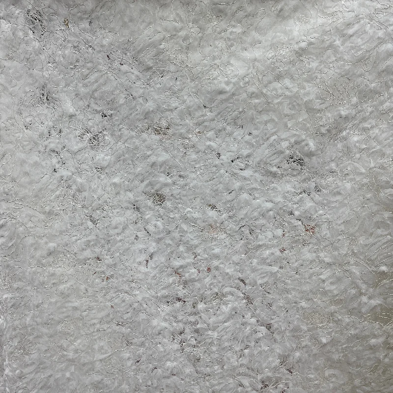Limited Time Offer White Corded Embroidered Fabric