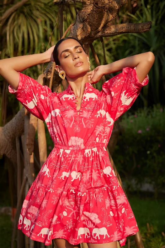 Super Bargain Weekend Mini Dress