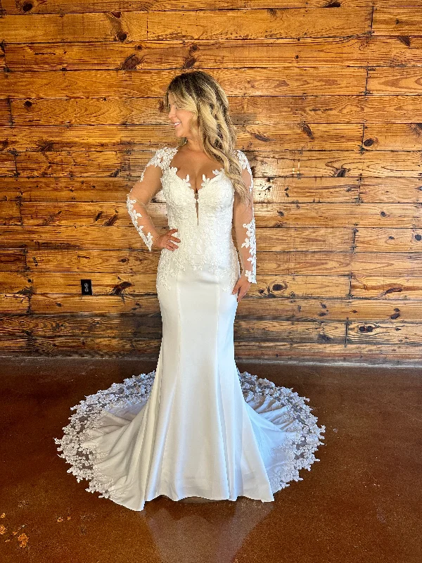The Best Prices Jessica Wedding Dress