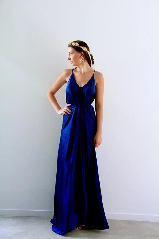 Low Prices Xanadu Gown in Silk