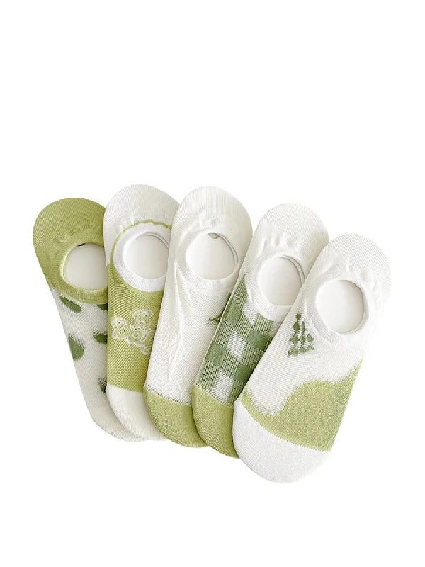 5 Pairs