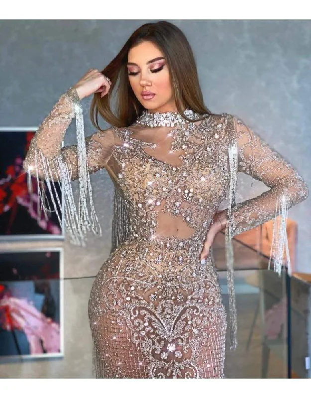 Special Offer Luxury Evening Dress