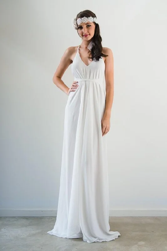 Massive Deals Xanadu Gown in Chiffon