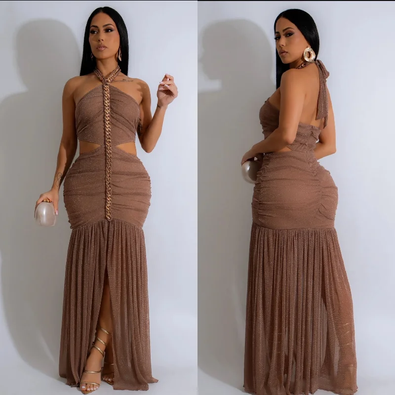 Quick Sale Chantal Glam Dress