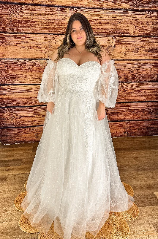 Best Bargains Oliver Wedding Dress