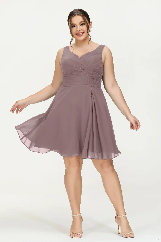 Vintage-Mauve