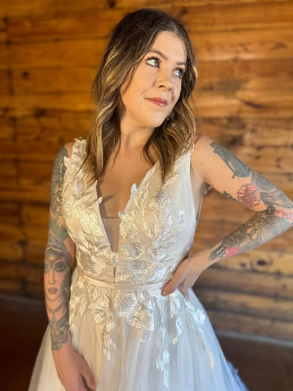 Buy More, Save More Ellie Wedding Dress