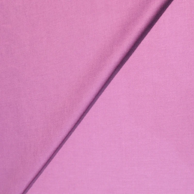 Mega Deal Lilac Solid Plain Finest Linen Silk & Cashmere Dormeuil Fabric
