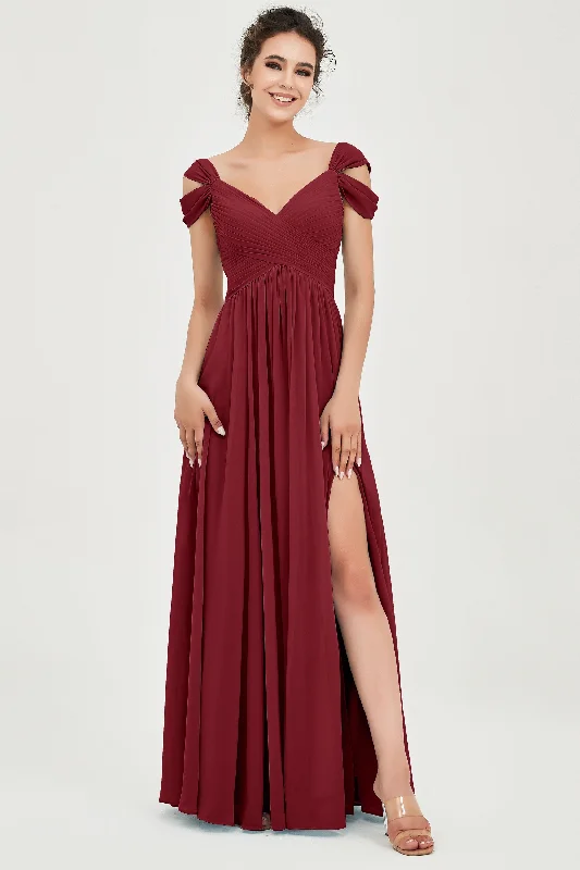 Burgundy