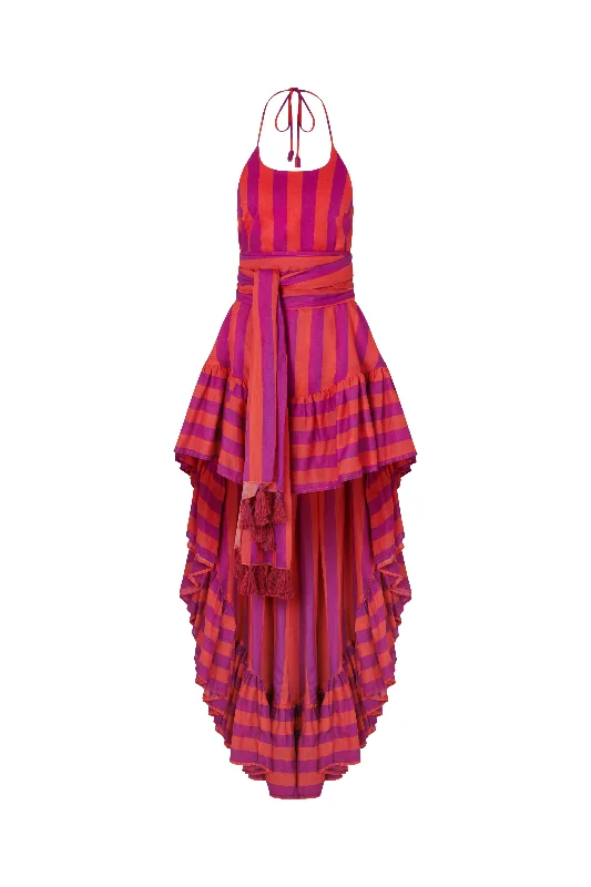 CORAL STRIPE