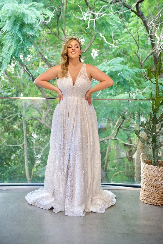 Bargain Prices Iris Gown