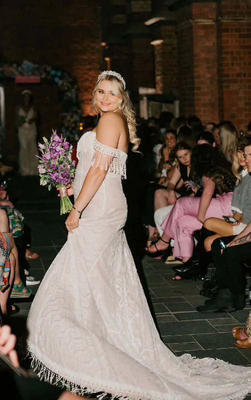 Online Only Francesca Gown