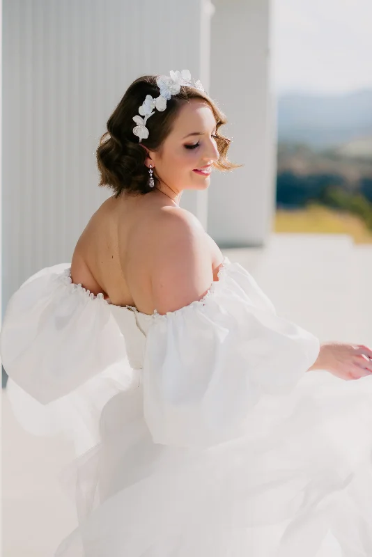 Reduced Prices Evie Headband - White