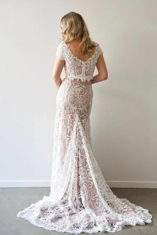 Special Discount Dania Embellished Bodice