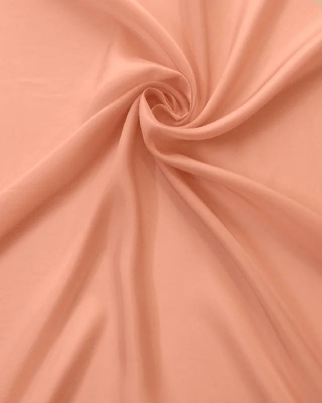 Today’s Deal Peach Cupro Bemberg Lining