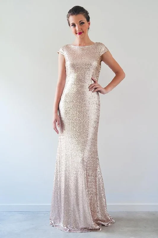 Today Only Kathleen Sequin Gown