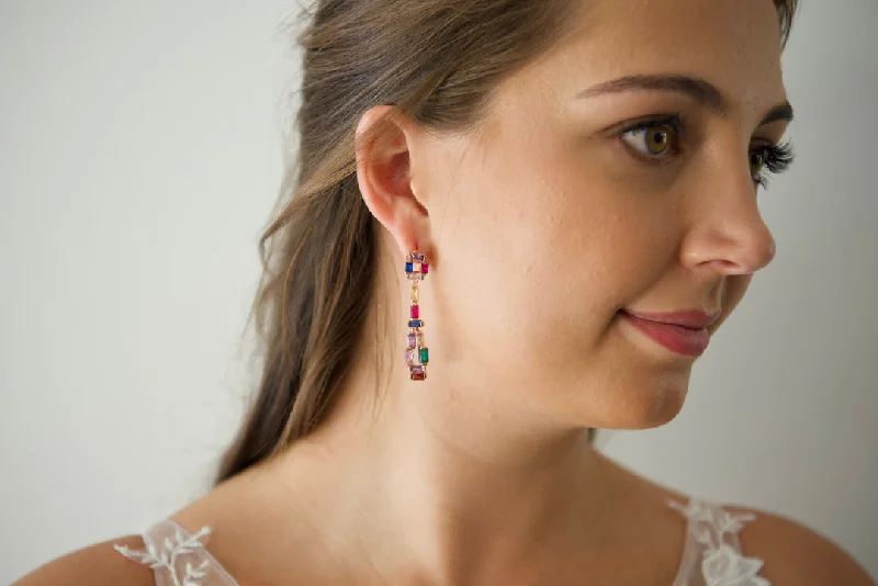 Time-Limited Offer Isla Drop Earrings