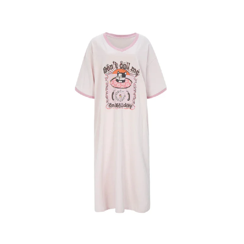 Exclusive Preview [MINJIENA] SS 24 Don't call me onepiece pink