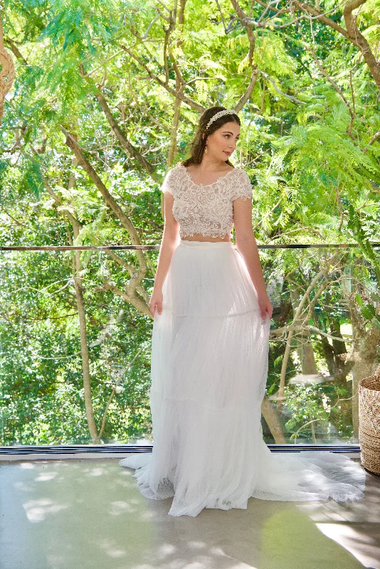 Customer Appreciation Sale Dania Embellished Bodice