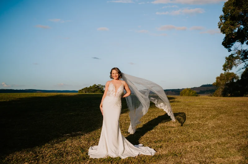 Early Bird Discount Harlow Veil