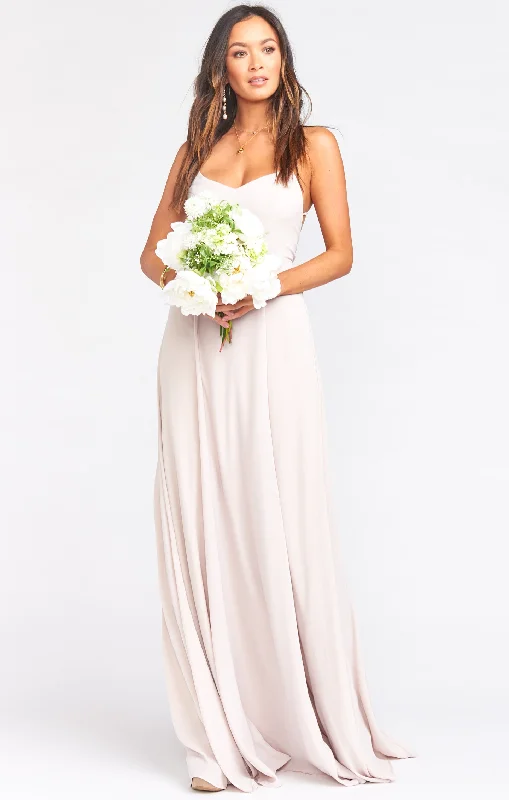 Special Savings Godshaw Goddess Gown ~ Show Me the Ring Crisp