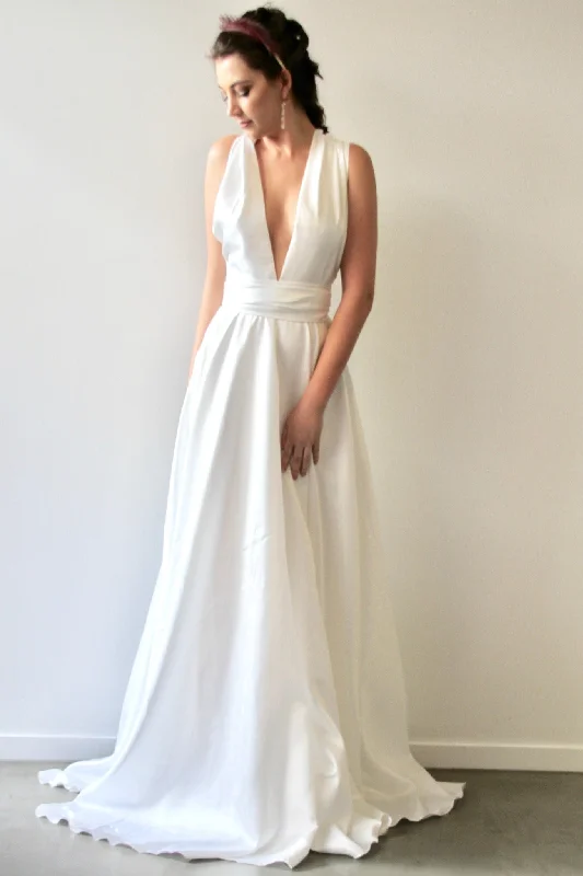 Final Sale Sabene Gown
