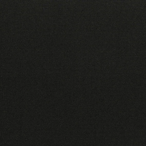 Price Buster Sunbrella® Black 6008‑0000 Marine Grade  60" Fabric