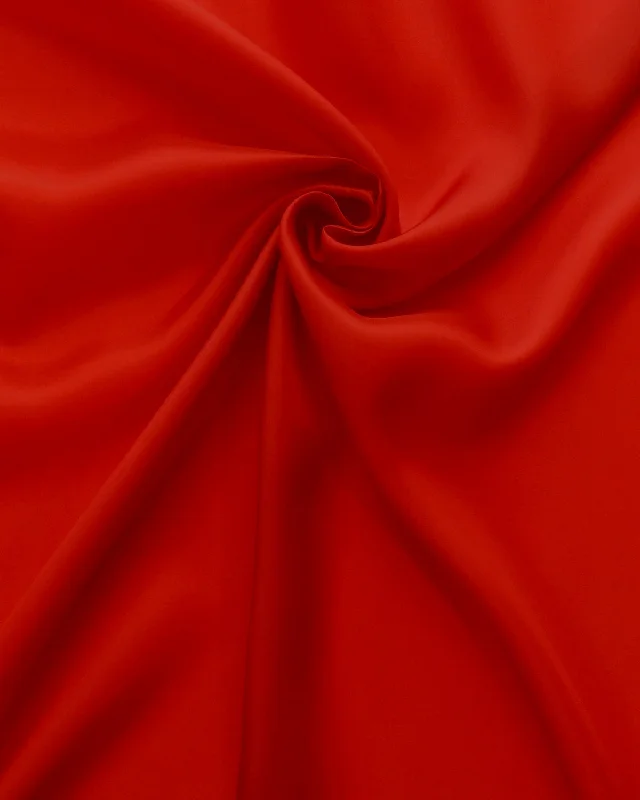 Fantastic Offers Valentine- Red Cupro Bemberg Lining