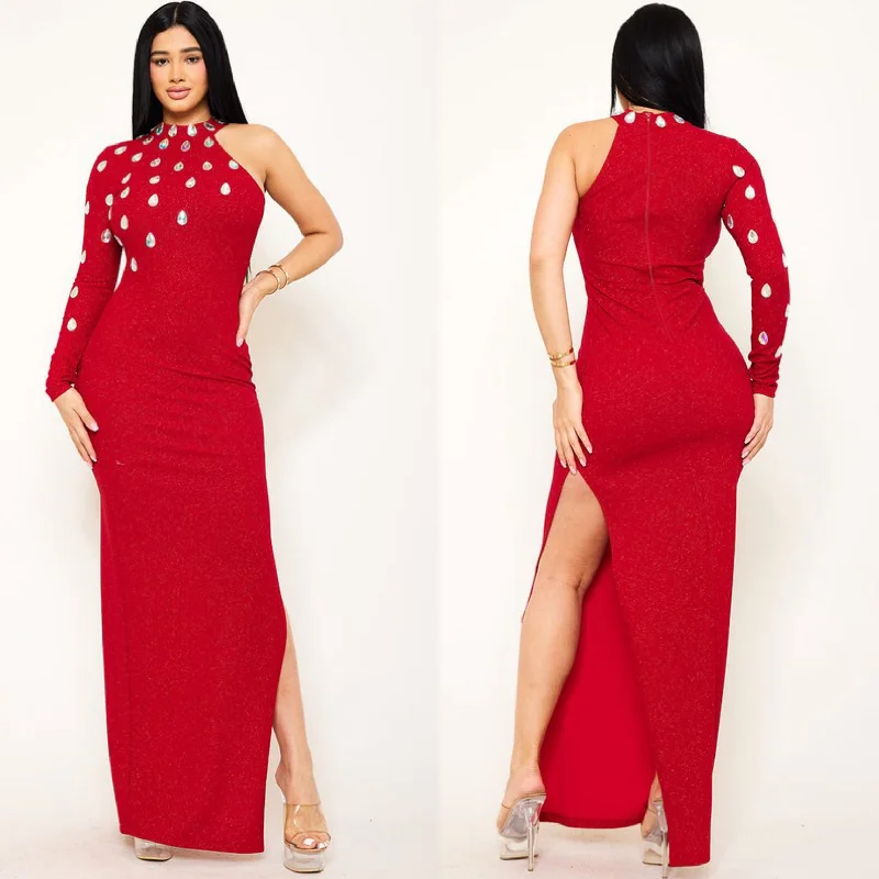 Markdowns Roxanne Glamour Dress