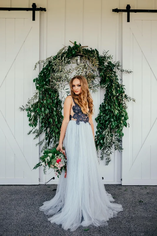 Final Clearance Dawson Gown