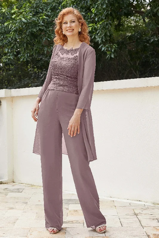Vintage-Mauve
