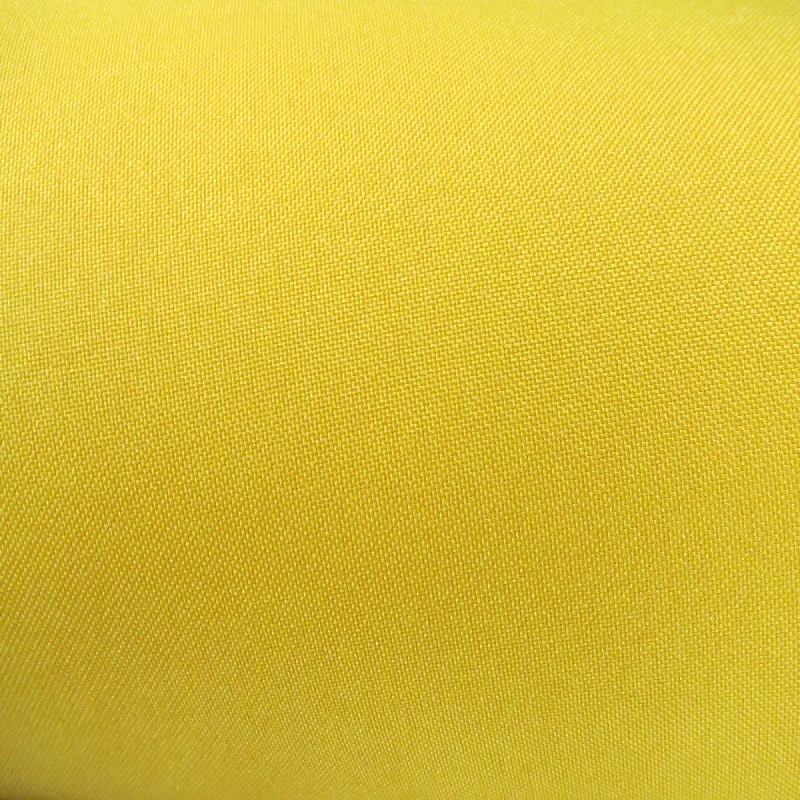 Must-Have Deals Sunflower Yellow Tropical Polyester Fabric