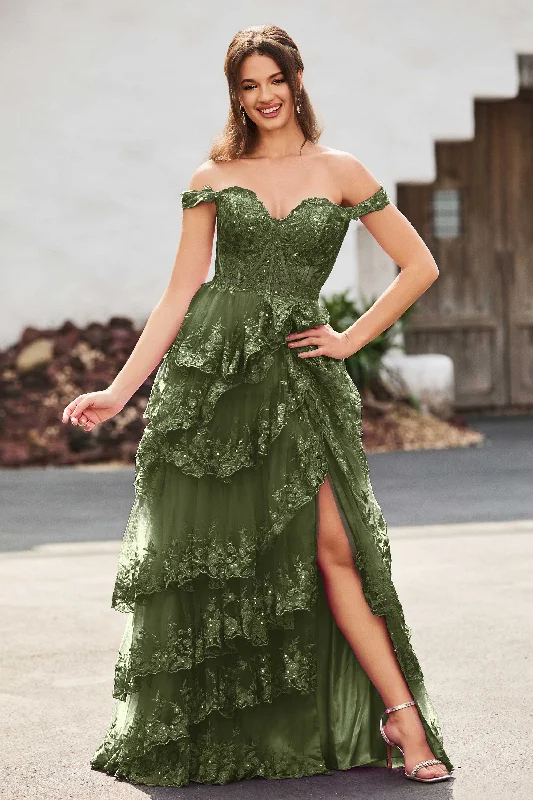 Olive-Green
