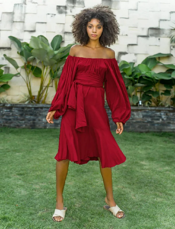 Marron Rayon