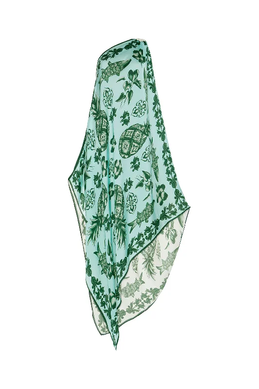 Price Break Multiway Scarf Blouse Dress