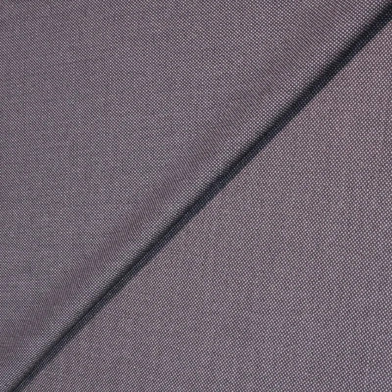 Act Fast Medium Gray Sharkskin Amadeus Wool Dormeuil Fabric