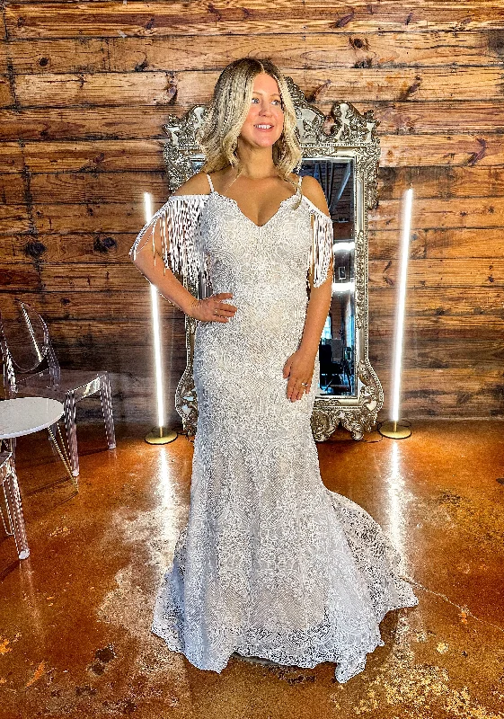 Early Access Cami Wedding Dress