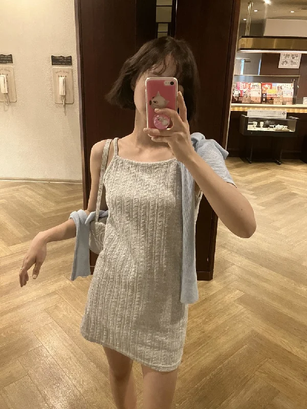 Don't Wait [BITTESCHON] FW 24 bitteschon apparel - summer dress (2 colors)