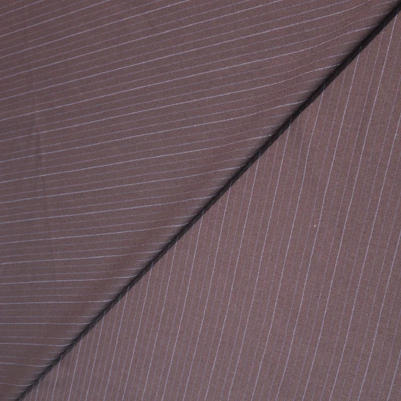 The Best Prices Black with Blue Stripes Royal Opera Wool Silk and Cashmere Dormeuil Fabric The Best Prices Black with Blue Stripes Royal Opera Wool Silk and Cashmere Dormeuil Fabric