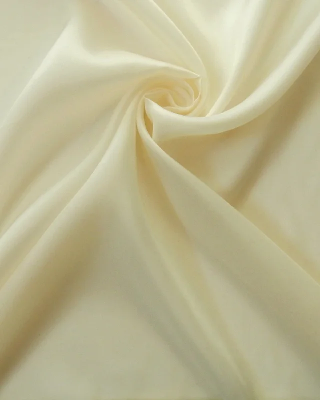 Buy More, Save More Ivory Cupro Bemberg Lining