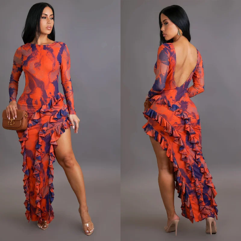 Stock Clearance Cadine Sassy Dress