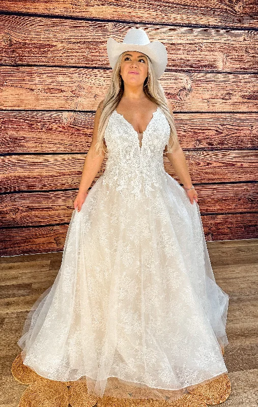 Super Sale Marisol Wedding Dress