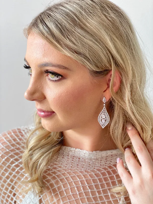 Daily Specials The Mabel Tear Drop Earrings