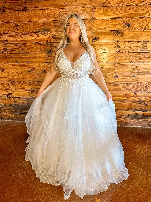Last Chance Blake Wedding Dress