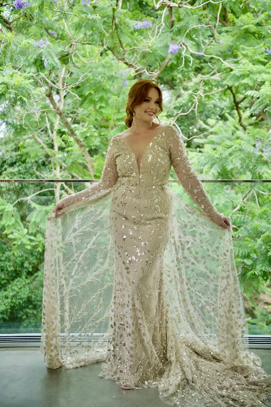 Early Access Indianna Overskirt