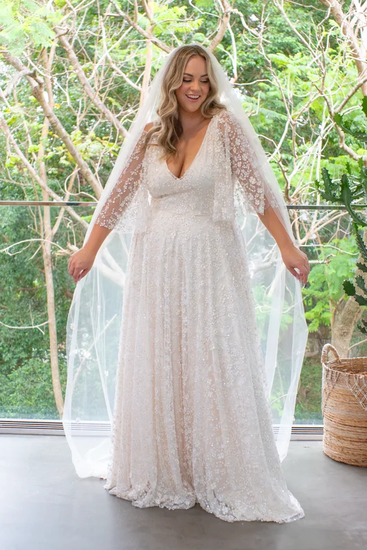 Act Now Houston Veil