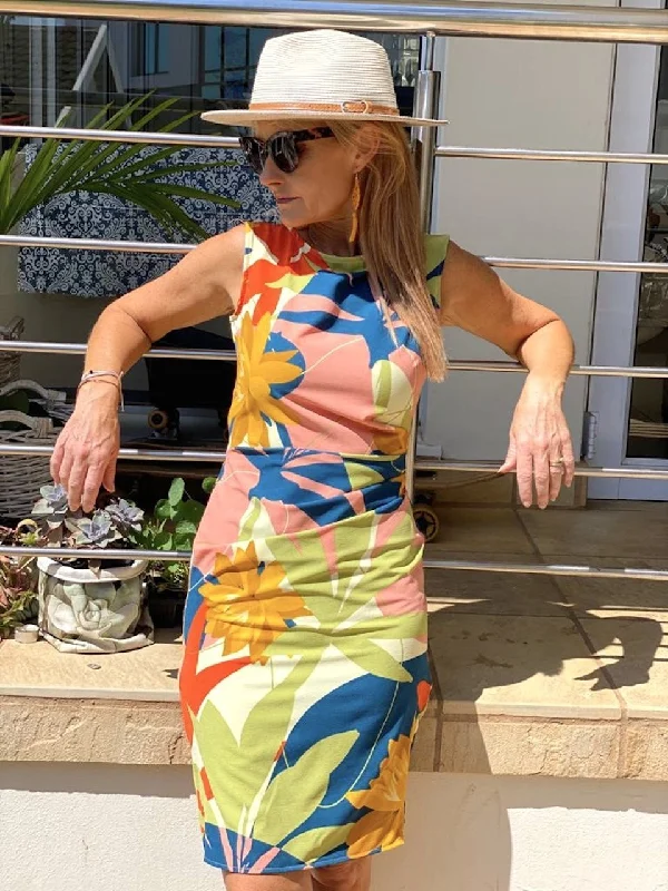 Price Slash Em Dress - last one size M