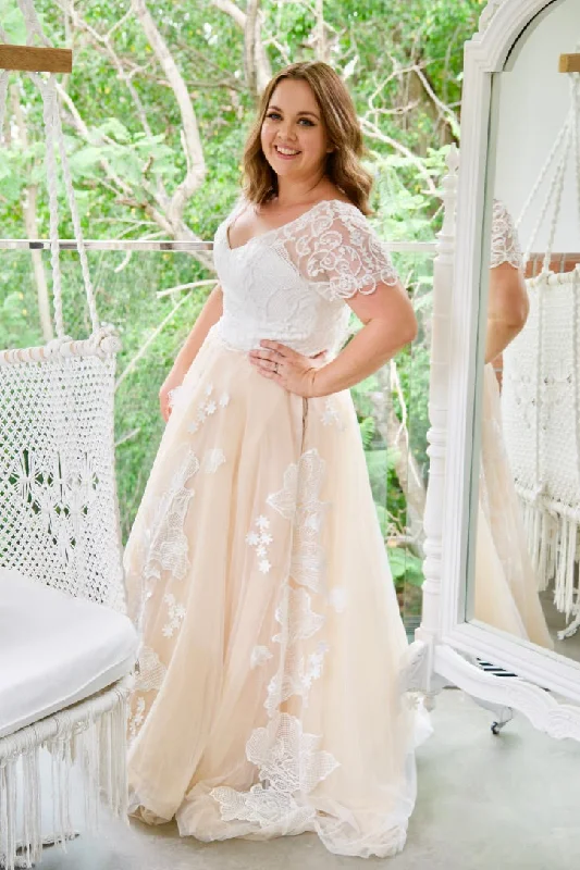 Major Savings Ella Louisa Skirt Lace